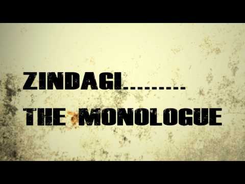 Sachin Audition – Hindi Monologue [Zindagi]