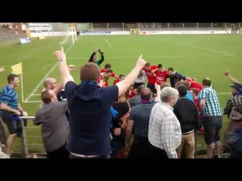 Rupel Boom - FC Dender 0-4