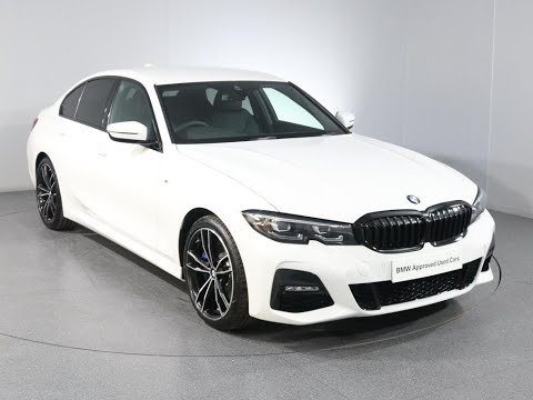 BMW 3 SERIES 320i xDrive M Sport 4dr Step Auto [Pro Pack]