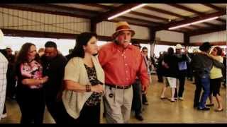 Los Conjunto Kingz De Flavio Longoria - Conjunto Music - KEDA 46th Anniversary 2012 in HD