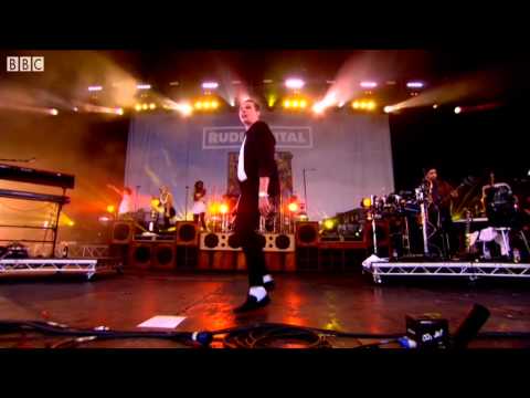 Rudimental -  Feel The Love live at T in the Park 2014