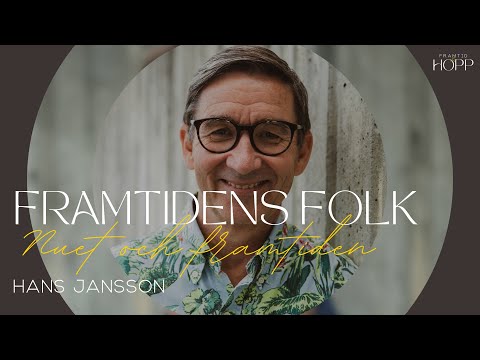 Predikan 11 februari | Hans Jansson | Framtidens folk - Nuet och framtiden