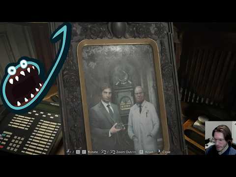 Jerma Streams - Resident Evil Requiem