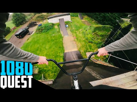 THE QUEST TO LAND A 1080!! EPISODE 02