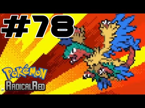 I'm Out of Sun Puns - Pokémon Radical Red Hardcore Nuzlocke #78