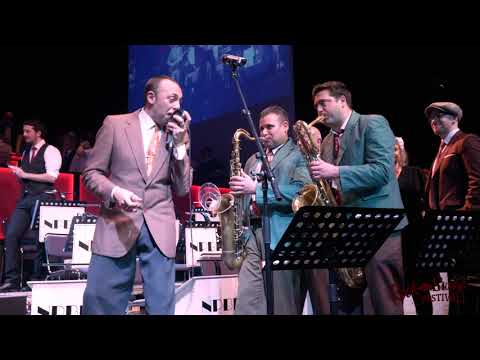 RTSF 2020 Rock That Swing Ball (Saturday) – The Epic Music Jam! (Don't miss the drumming at 3:30)