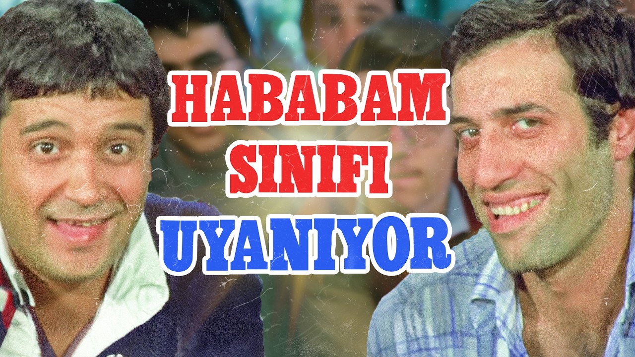 Hababam Sınıfı Uyanıyor  - 1976