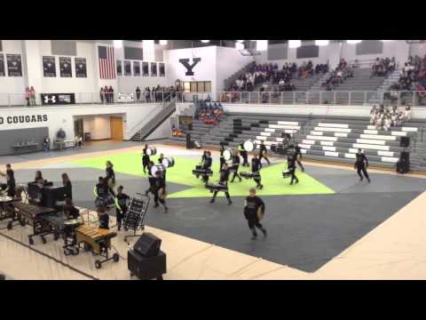 Union County Indoor Percussion State @ York