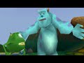 Monsters Inc For PS1