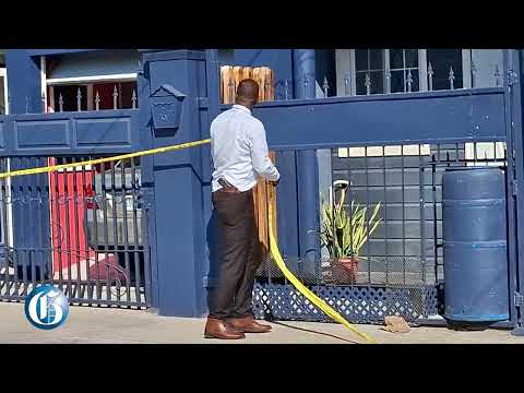 Suspected murder-suicide in Harbour View