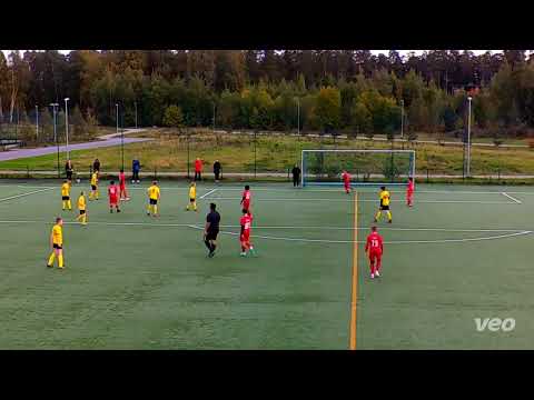 [Piirisarja E5] FC Viikingit/P2 - MPS/S