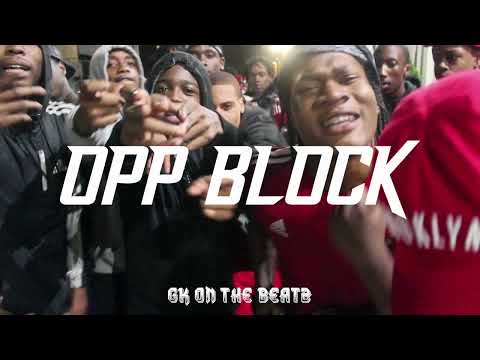 [Free Non Profit] 2016/2017/2018 AXL Beats x 22gz Old NY Drill Type Beat-''OPP BLOCK''