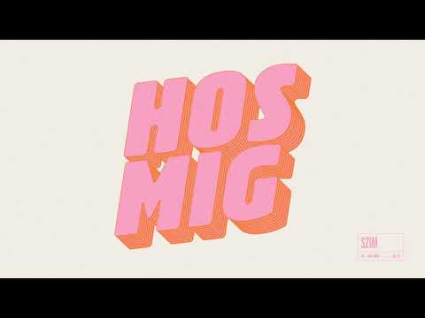Szim - Hos Mig (Officiel Audio)