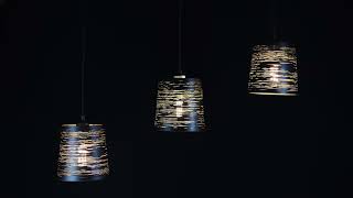 Suspendu EROZIA Chandelier