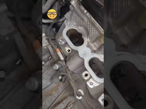 How to fix the Mustang 5.0 fuel dump solved🤔🤔mechanic #shorts #feed