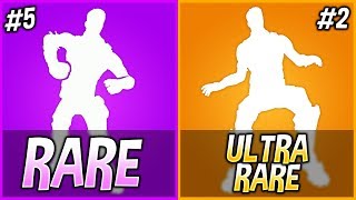 If You Bought These Emotes, You Are So Lucky..!