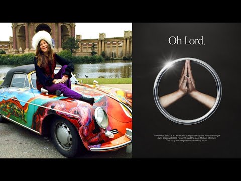 Janis Joplin, Mercedes Benz - A Classical Musician’s First Listen and Reaction