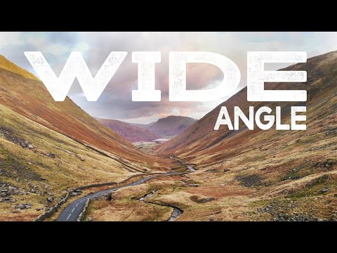 Why NOT to use a WIDE ANGLE LENS