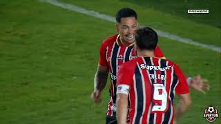 Gols: Santos 1x1 São Paulo - Brasileirão 2026 (Premiere)