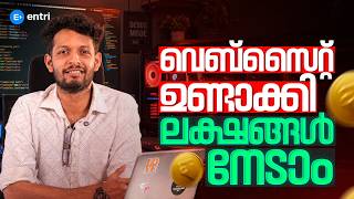 How to Earn Lakhs by Creating Websites