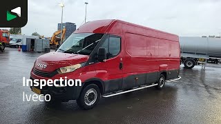 Fourgonnette IVECO Daily 35S12 Automaat L3H2 3,5t Trekgewicht Camera Parkeersensore | Image 4 - Autoline