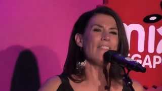 Jill Johnson - You're looking for me Mix Megapol Unplugged