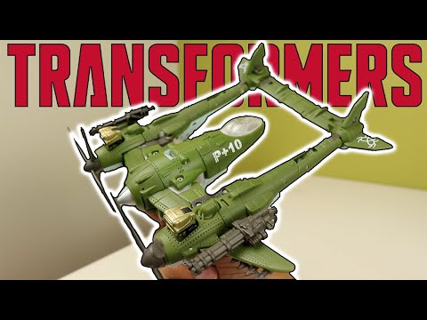 One Of The More GOOFY Vehicle Modes In Transformers | #transformers HFTD Highbrow Review