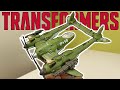 One Of The More GOOFY Vehicle Modes In Transformers Transformers HFTD Highbrow Review