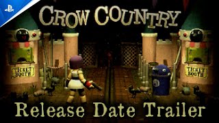 Watch and explore about Crow Country PC Steam Account Global