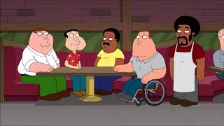Family Guy - Excuse my Wisconsin mouth but..