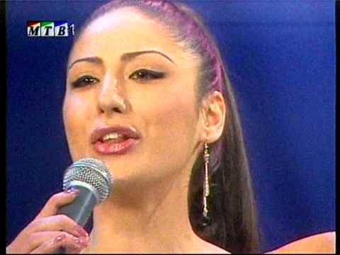 Anastasija Petreska - Otvori mi belo Lence / Abre cico (LIVE)