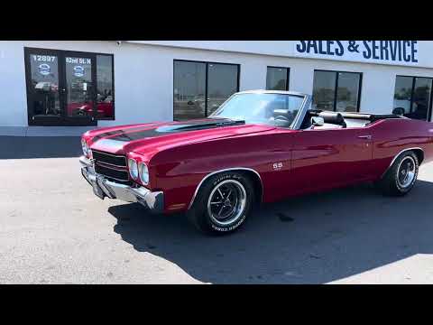 1970 Chevrolet Chevelle (CC-2023050) for sale in Largo, Florida