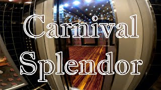 Carnival Splendor July 2025 (In Fast Motion)
