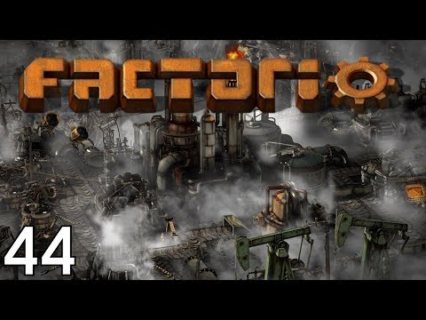 Factorio: Angels / Bob's Mods (Multiplayer) - Ep. 44