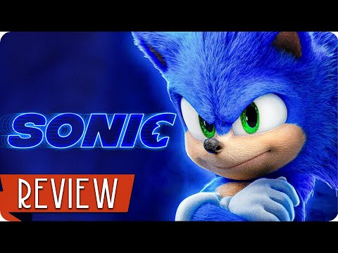 SONIC THE HEDGEHOG Kritik Review (2020)