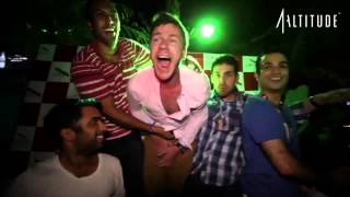 1Altitude  F1 Celebrations 2014