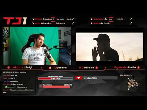 TJI REAGE A SAM THE KID - SENDO ASSIM