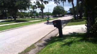 the three bike pros intro + stunts