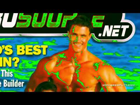 Greg Plitt - Ultimate Legend Mix - Phonk🔥(music video)