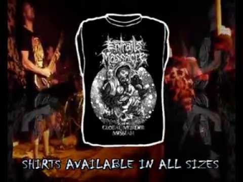 Entrails Massacre - Displaced / Antifield