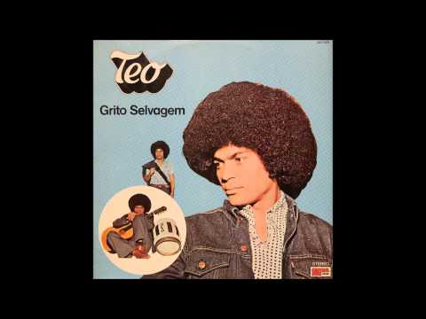 Téo Azevedo - Cantador