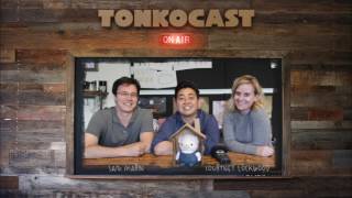 TONKOCAST: Voice Actors, Sam Marin & Courtney Lockwood (#014) video