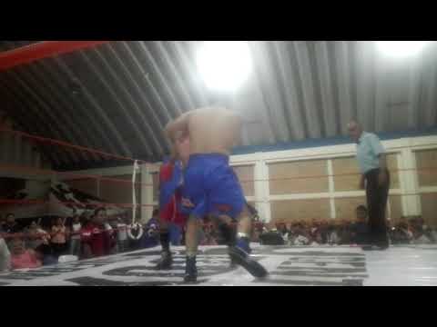 Torneo de box 2018 el pinino