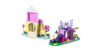 LEGO® Bluey 11205 Cukrová hora a Kočičí zahrádka