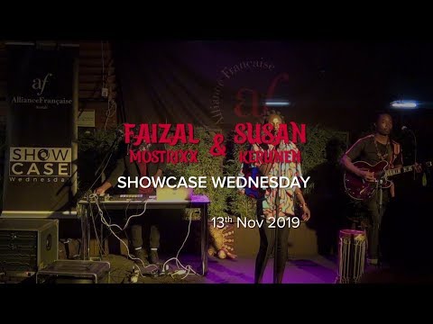 Faizal Mostrixx Ogadayikuwade Feat Susan Kerunen