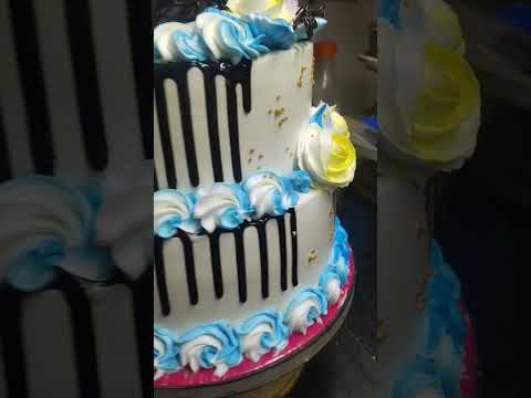 #cake#cake 5kg vanila cake