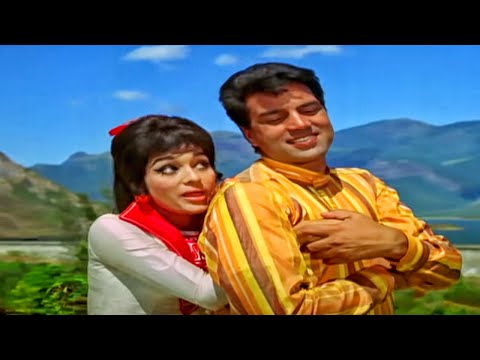 साथिया नहीं जाना के जी ना लगे HD- आया सावन झूम के - धर्मेन्द्र, आशा पारेख- मोहम्मद रफ़ी, लता मंगेशकर