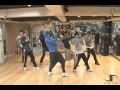 Rain - Hip Song Practice clip 
