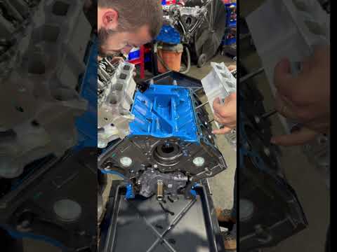 5.4L 3V Ford Remanufactured Engine