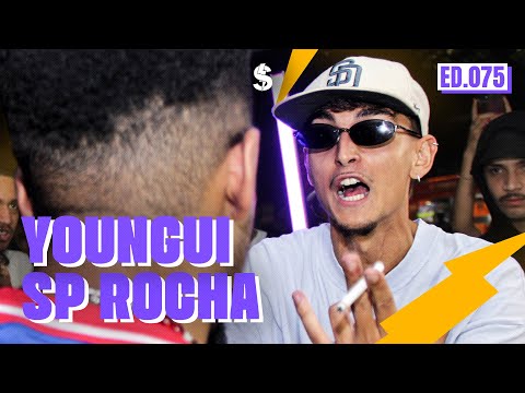 (INTERNACIONAL) YOUNGUI x SP ROCHA | GRANDE FINAL | BATALHA DO S #75